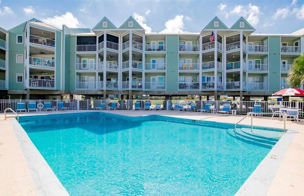 Jubilee Landing 107 Βίλα Orange Beach Εξωτερικό φωτογραφία