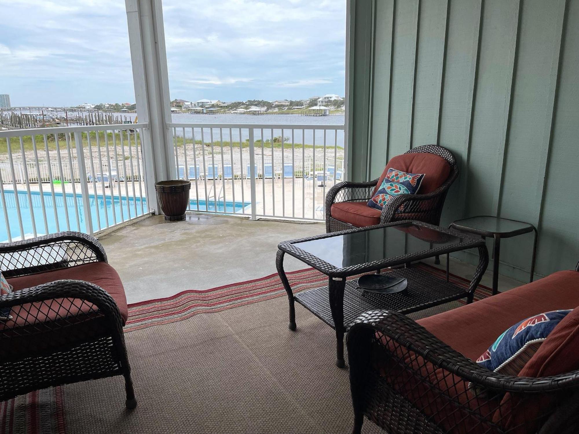 Jubilee Landing 107 Βίλα Orange Beach Εξωτερικό φωτογραφία