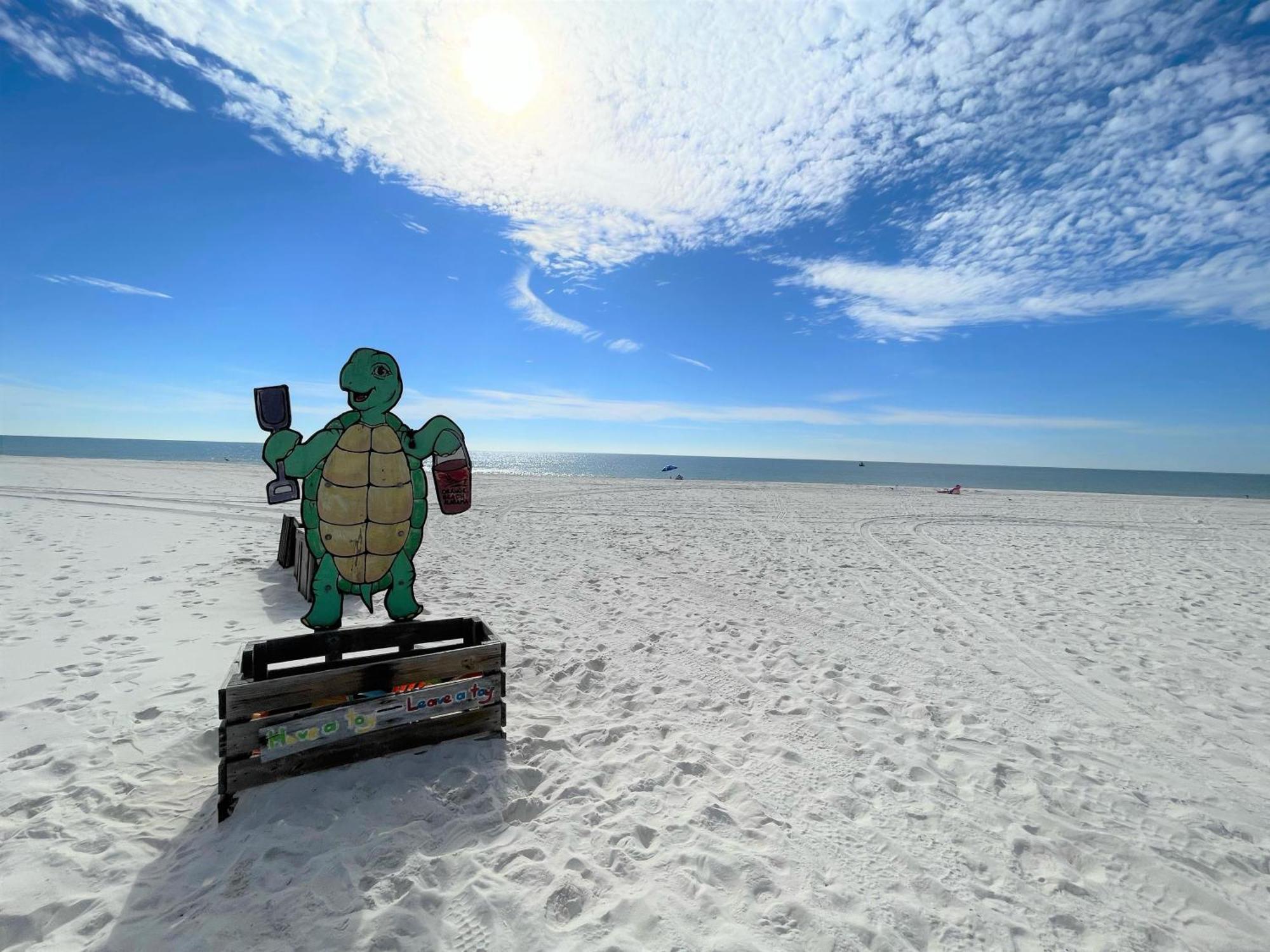 Jubilee Landing 107 Βίλα Orange Beach Εξωτερικό φωτογραφία